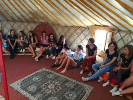 Osztálykirándulás, óvodás csoportélmény nap